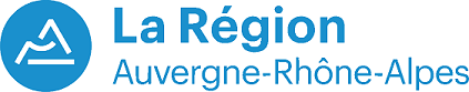 Logo de la région Auvergne Rhône-Alpes